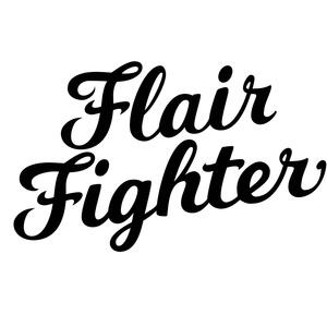 Flair Fighter Logo